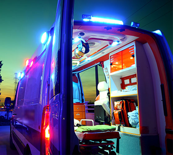 闵行区车辆内部展示