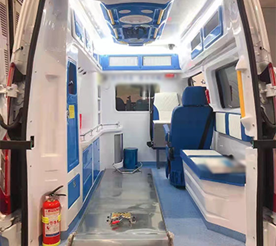 闵行区车辆内部展示