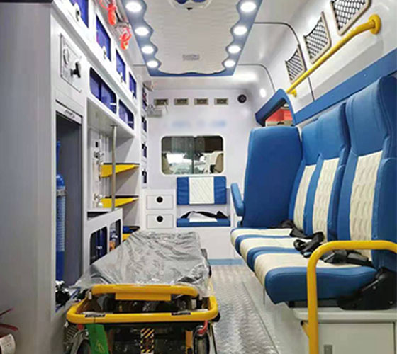 闵行区车辆内部展示