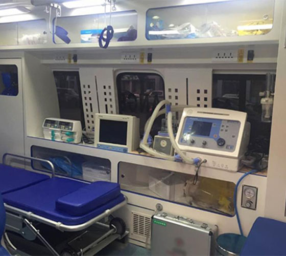 闵行区车辆内部展示